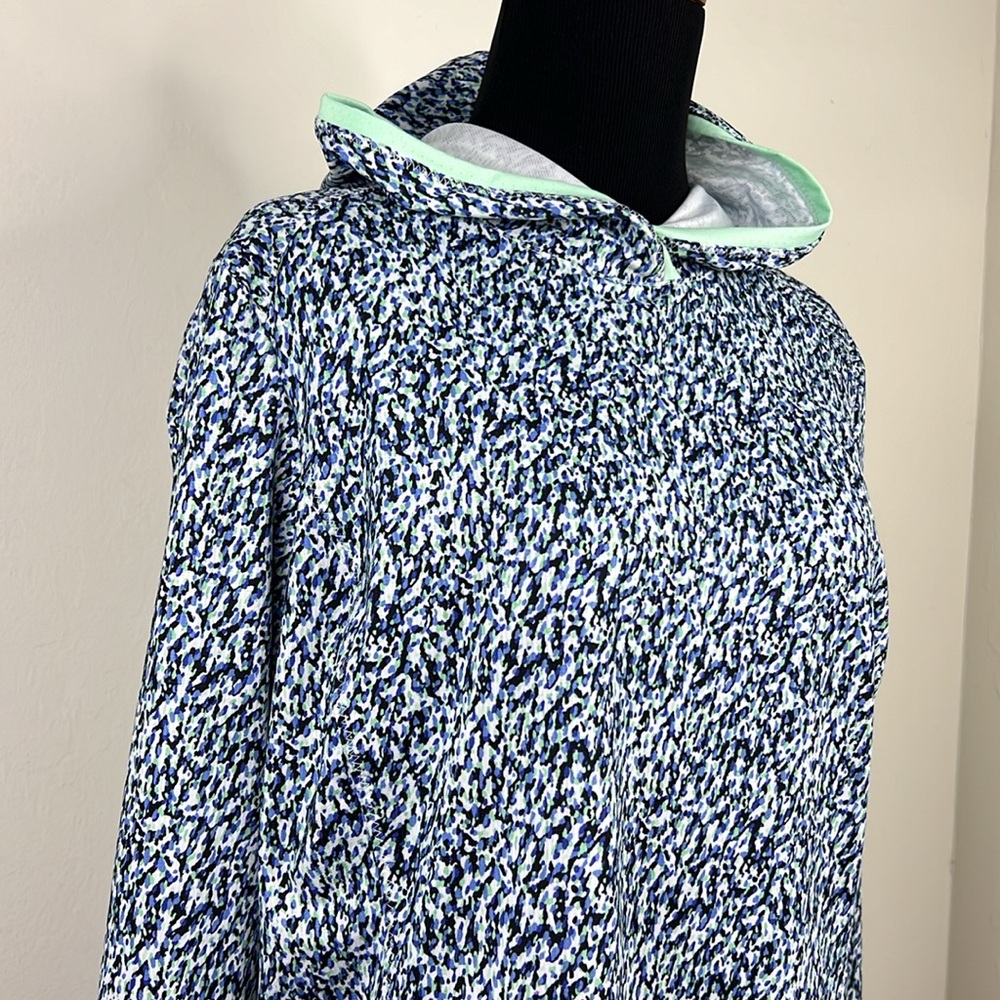 Zero Restrictions Performance Hoodie Longsleeve T… - image 2